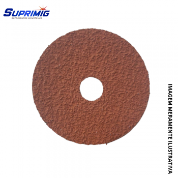 DISCO LIXA 4.1/2 G36 CERAMICO TYROLIT CX 50 UN.  34487142