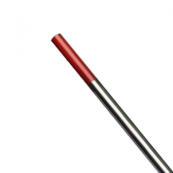 ELETRODO TUNGSTÊNIO 2% THORIO 1,6MM (VERMELHO)