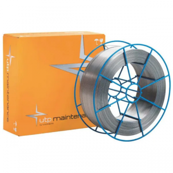 ARAME TUBULAR UTP AF DUR LEDURIT 60 Ø 1,6MM