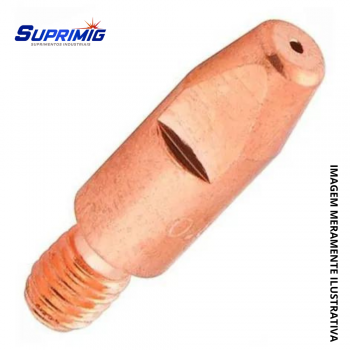 BICO CONTATO M8 - 1,20 X 10 X 30MM - SUPRIMIG