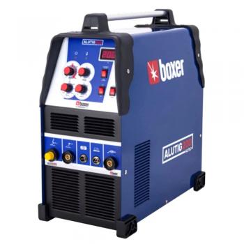 ALUTIG200ACDC TIG 200A AC/DC 110/220V BOXER