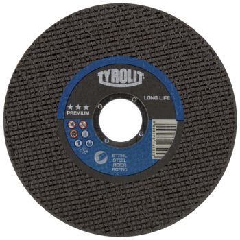 DISCO CORTE 7 x 1,6 PREMIUM LONG LIFE AZUL TYROLIT - 20033301