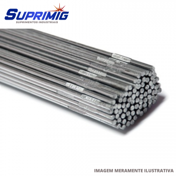 VARETA TIG INOX ER 308L 1,60MM - 5KG