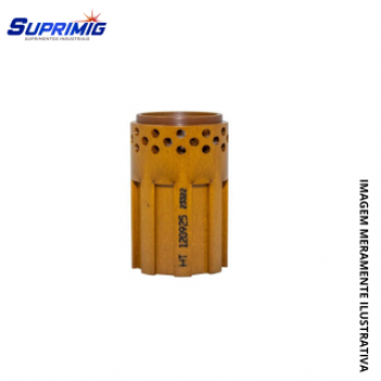 DIFUSOR GAS PLASMA MAX  80A - 120925