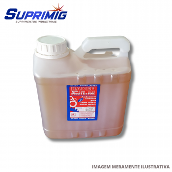 BASE PROTETIVA  (VERNIZ) VP500-INCOLOR-5L INCOLOR