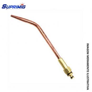 EXTENSAO DE SOLDA 201 GLP N6