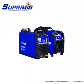 HARDMIG550 - MULTI-PROCESSO 500AMP 220V BOXER