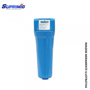 FILTRO COALESCENTE POS 92 PCM 1.1/2“ BSP PRECISAO GRADE P