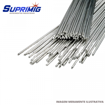 VARETA TIG INOX ER 316 L 1,60MM - 5KG