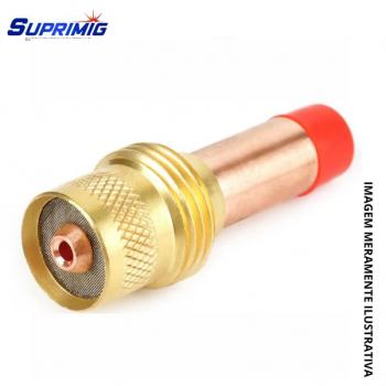 CORPO FIXADOR GAS LENS 3,2MM (TB 108)
