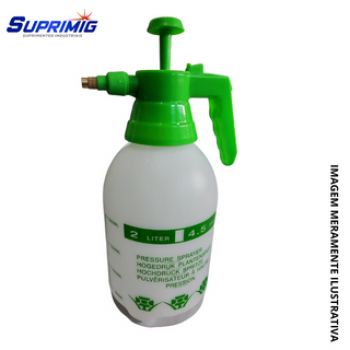 BORRIFADOR PRESSAO PREVIA - 2L