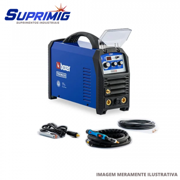 TIGON220 INVERSOR TIG 220A DC 220V MONO BOXER