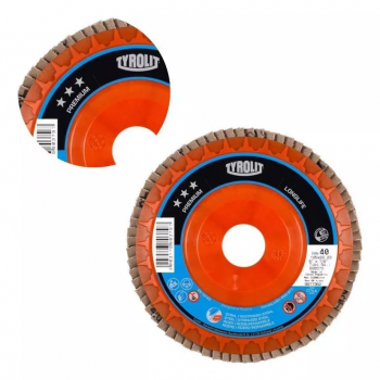 FLAP 7“ G80 TYROLIT PREMIUM - 680369