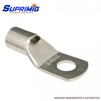 TERMINAL COMPRESSAO 120MM