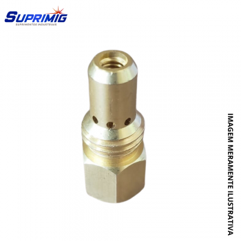 DIFUSOR / PORTA BICO GAS MIG TMCE 250