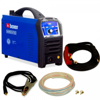 HARDCUT52 - CORTE PLASMA 50A 220V MONO BOXER