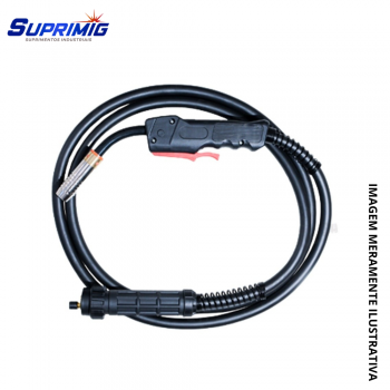 TOCHA MIG SBME 450 MASTER 5 MTS S/RASPA 390A A 60%