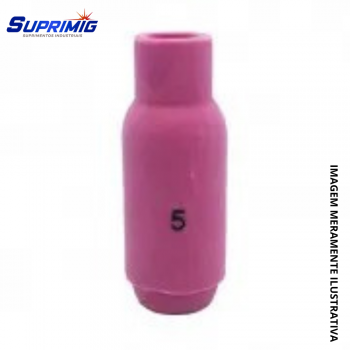 BOCAL CERAMICA TIG N.5 (TE 431)