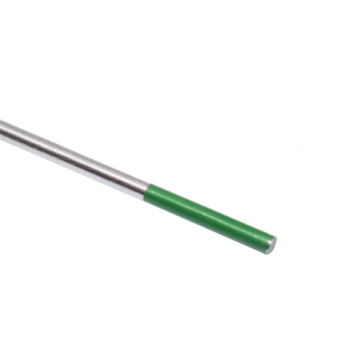 ELETRODO TUNGSTÊNIO PURO 2,4MM (VERDE)