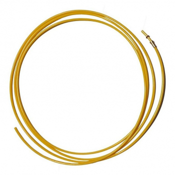 GUIA TEFLON COM PONTEIRA 1,2 A 1,6MM 5,0MTS