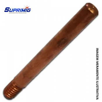 BICO CONTATO 5/16- 1,20 X 72MM - SUPRIMIG