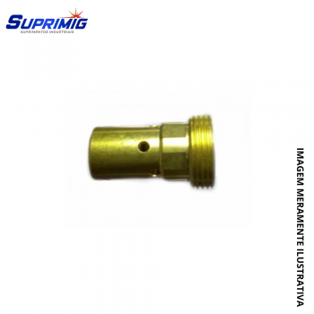 PORTA BICO M8 25MM (501)