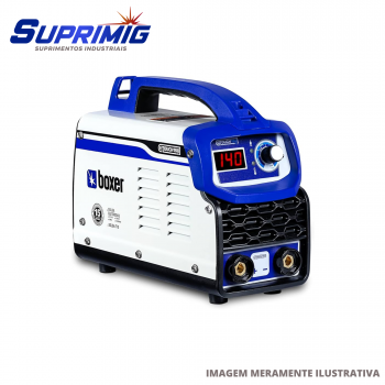 TOUCH150BV INVERSORA 140 AMP 110/220V BOXER