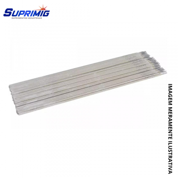 ELETRODO INOX 316 -16 2,50 MM IMPORTADO INDIA