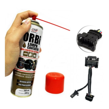 LIMPA CONTATO ELETRÔNICOS ORBI 209G