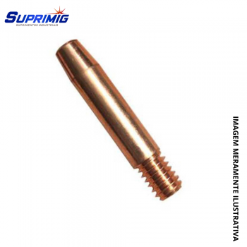 BICO CONTATO 5/16 - 0,9 X 55MM - SUPRIMIG