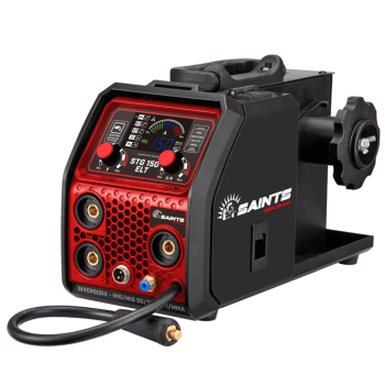 STG 150 ELT BV - MULTIPROCESSO 150A 110/220V - SAINTS SOLDAS