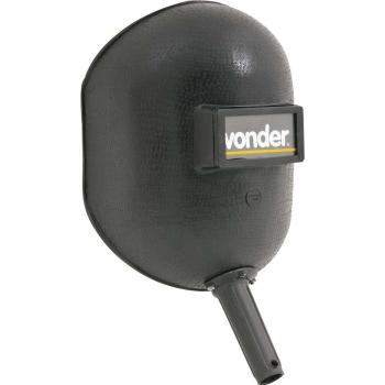 MASCARA DE SOLDA DE MÃO POLIPROPILENO VONDER 620