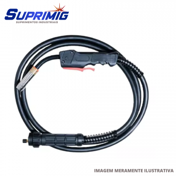 TOCHA MIG SBME 235 MASTER 3 MTS S/RASPA 300 - AMP