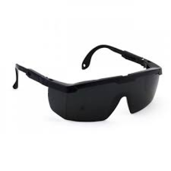 OCULOS DE PROTEÇÃO (LARGO) FUMÊ C/ REFORÇO