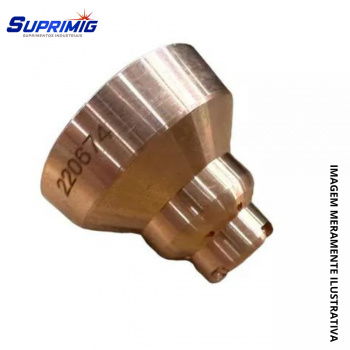 BOCAL ARRASTE  PLASMA PMX 45 220674