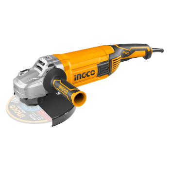 ESMERILHADEIRA ANGULAR 7Pol 2400W 220V - INGCO