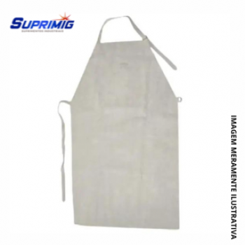AVENTAL RASPA S/E 1,20 X 0,60