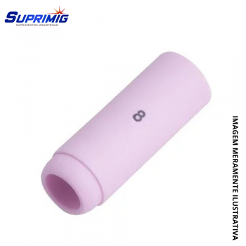 BOCAL CERAMICA TIG N.8 (TE 434)