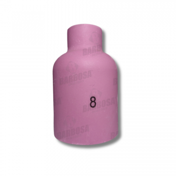 BOCAL CERAMICA TIG GAS LENS PESADO N.8 (TE 459)