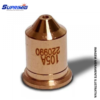 BICO CORTE PLASMA PMX 105A 220990