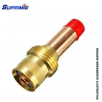 CORPO FIXADOR GAS LENS 2,4MM (TB 107)