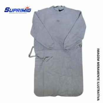 AVENTAL BARBEIRO S/E G CA 36559 TEKNOLUVAS