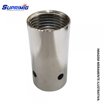 SUPORTE BOCAL MIG C/ROSCA CURTO 400