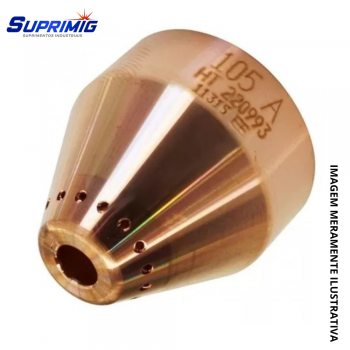 BOCAL MECANIZADO PLASMA PMX 105A 220993