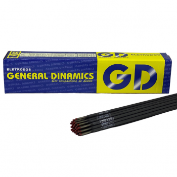 ELETRODO FERRO FUNDIDO 99% 4,00MM SX P5K GD