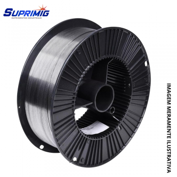 ARAME MIG 1,2MM TUBULAR (ROLO 15KG)