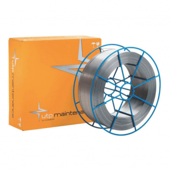 ARAME TUBULAR UTP AF DUR 600 MP Ø 1,2MM 15 KG