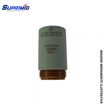 CAPA RETENÇÃO PLASMA MAX 100A - 220048