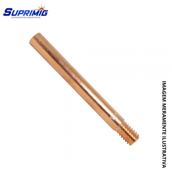BICO CONTATO 5/16- 1,00 X 72MM - SUPRIMIG