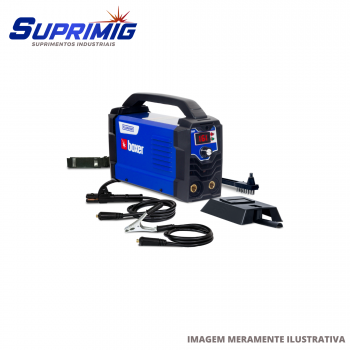 FLAMA161BV INVERSORA 160 AMP 110/220V BOXER
